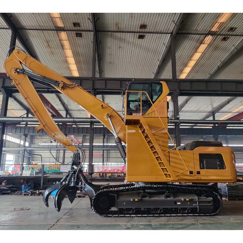 雷沃350固定增高駕駛室